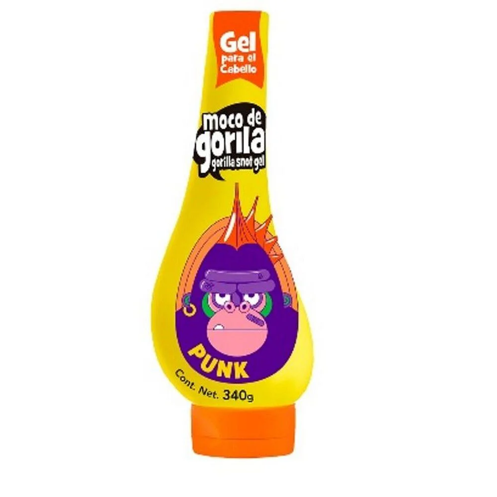 MOCO DE GORILA AMARILLO