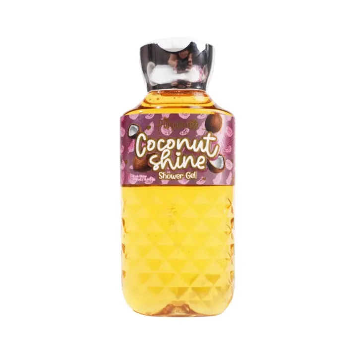 COCONUT SHINE SHOWER GEL DE DUCHA