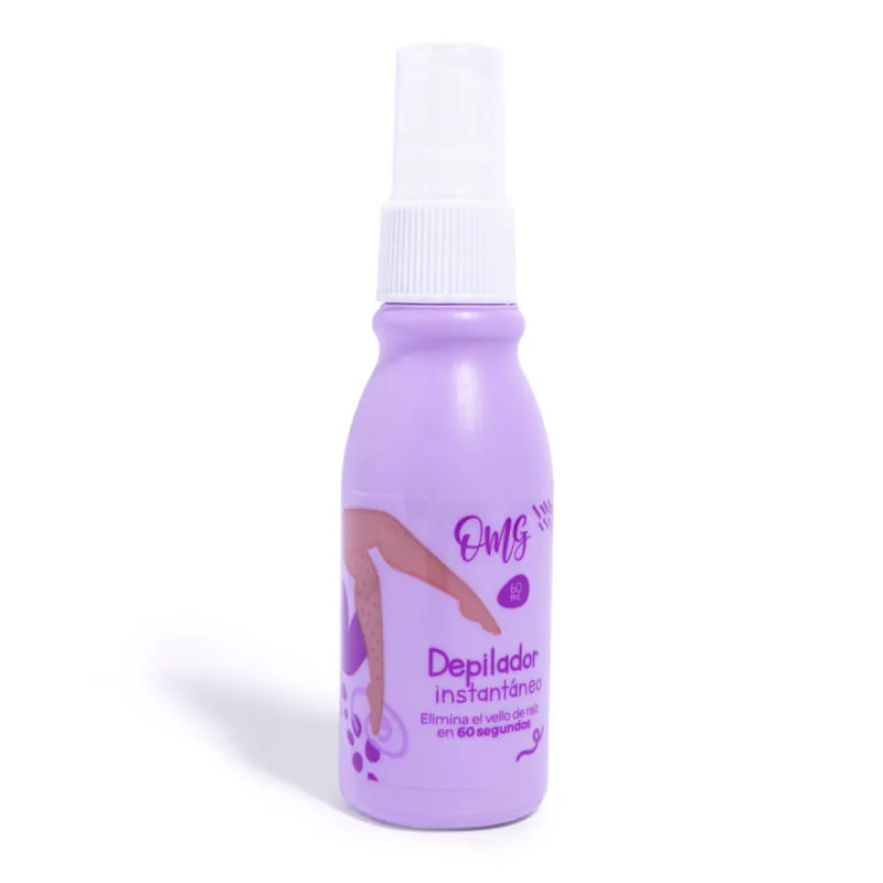 DEPILADOR OMG D LUCHI