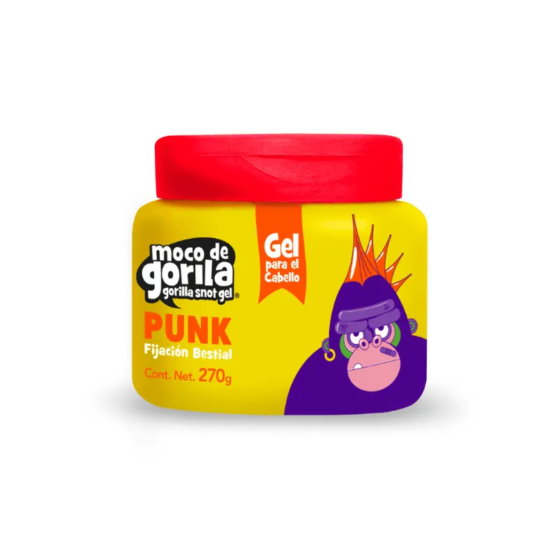 MOCO DE GORILA AMARILLO