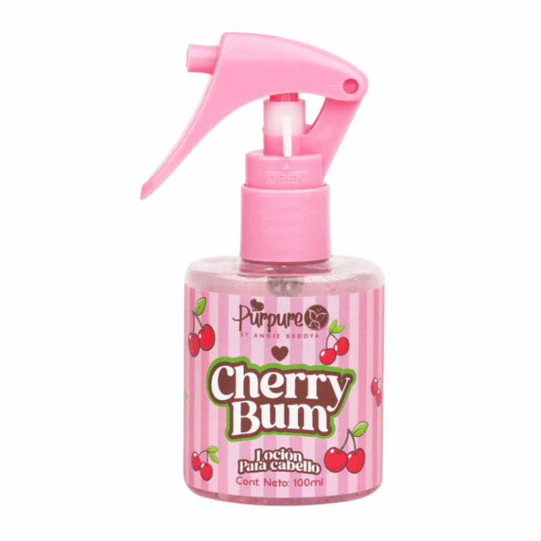 CHERRY BUM LOCIÓN PARA CABELLO