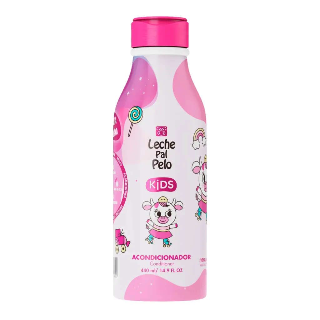 ACONDICIONADOR KIDS LECHE PAL PELO