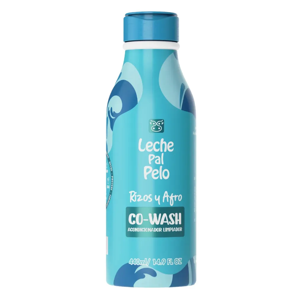 CO WASH LECHE PAL PELO