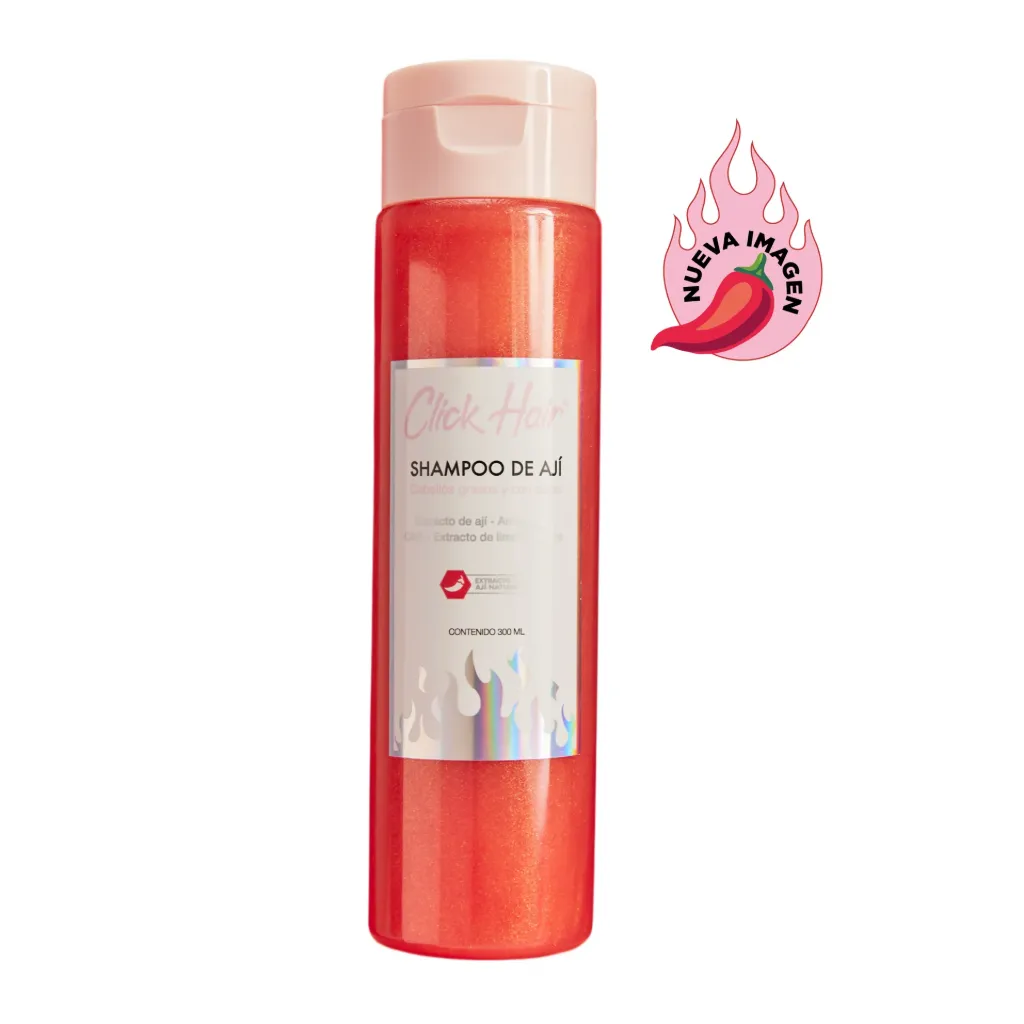 SHAMPOO AJI