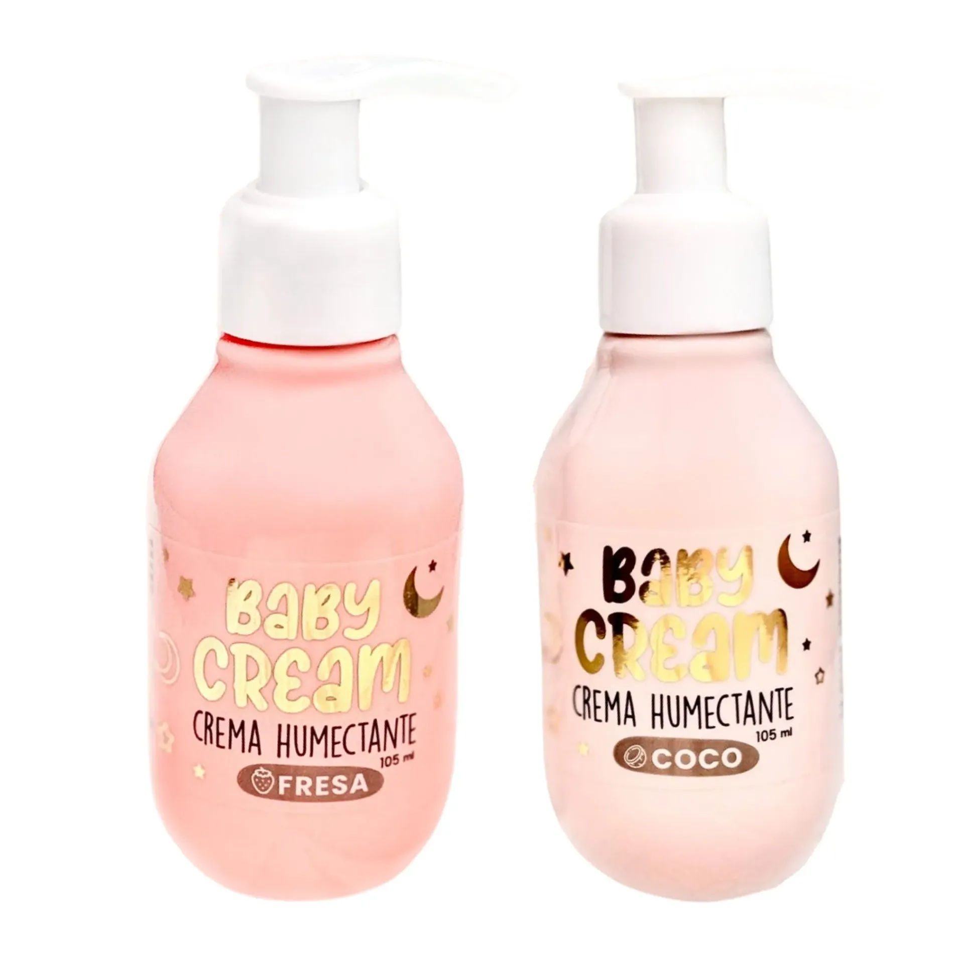 CREMA CORPORAL MINI LLUVIA DE ESTRELLAS
