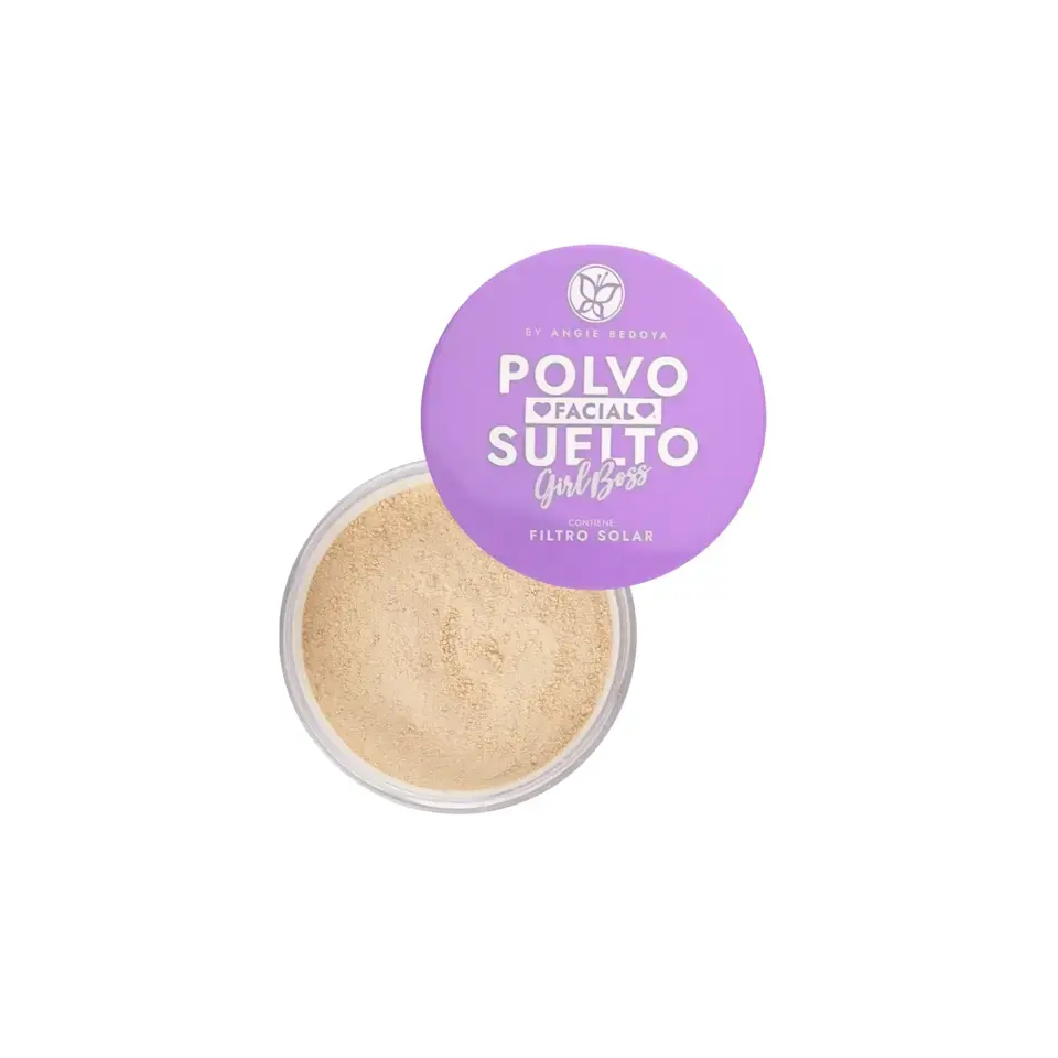 POLVO SUELTO PURPURE