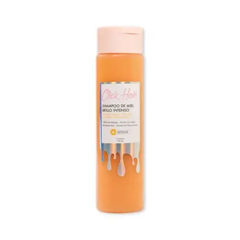 SHAMPOO MIEL
