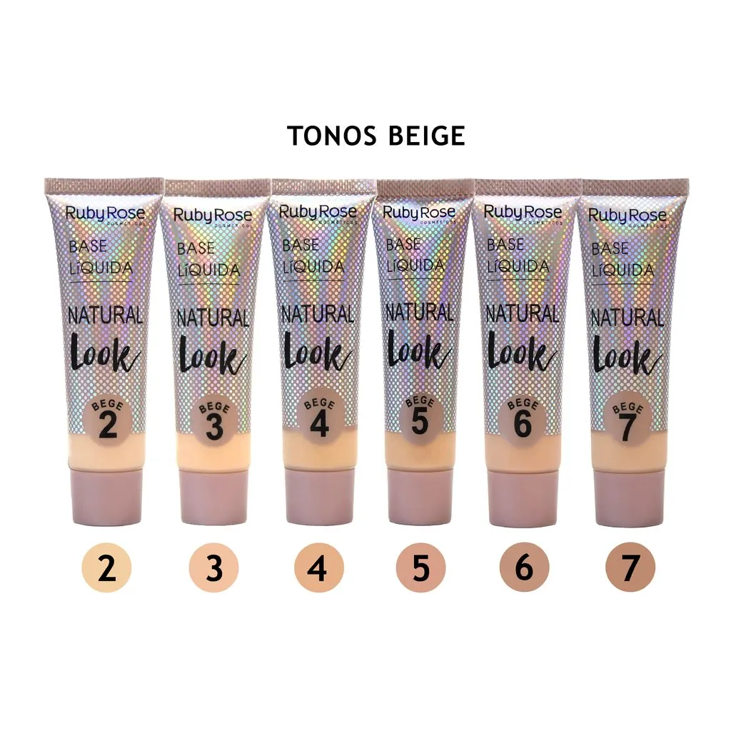 BASE RUBY ROSE TONO 01
