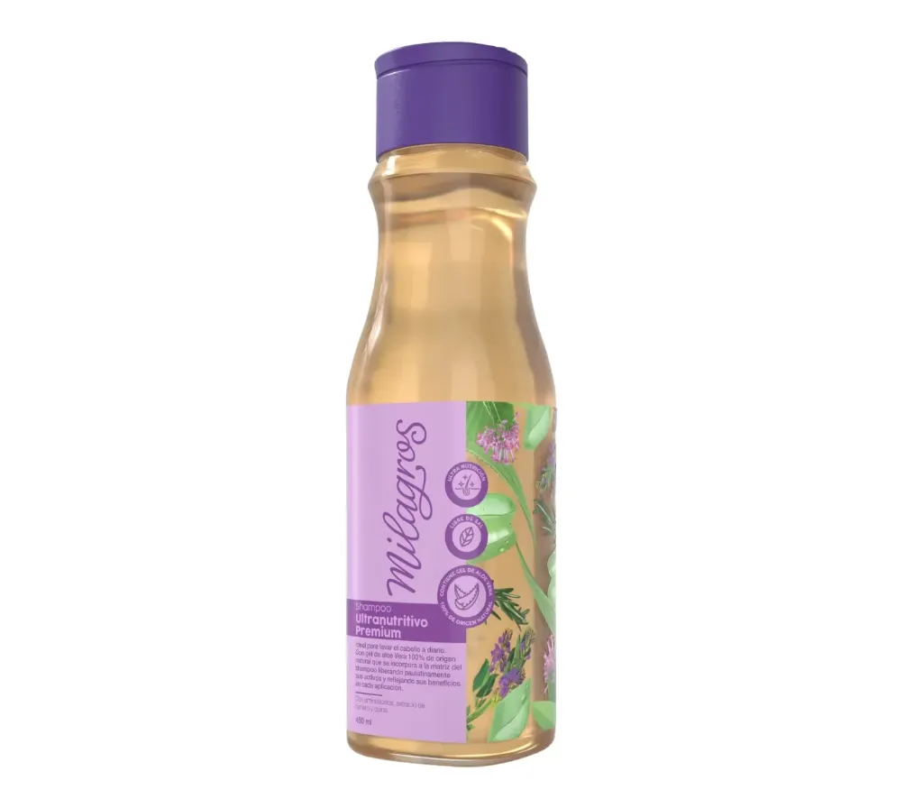 SHAMPOO ULTRANUTRITIVO