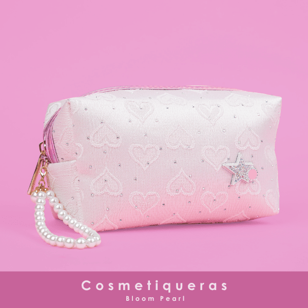 COSMETIQUERA BLOMSHELL ESTRELLA