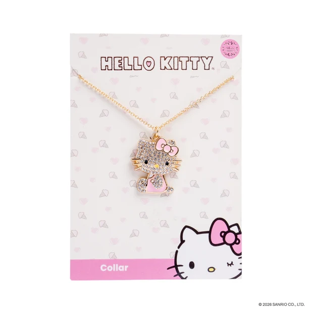 COLLAR HELLO KITTY