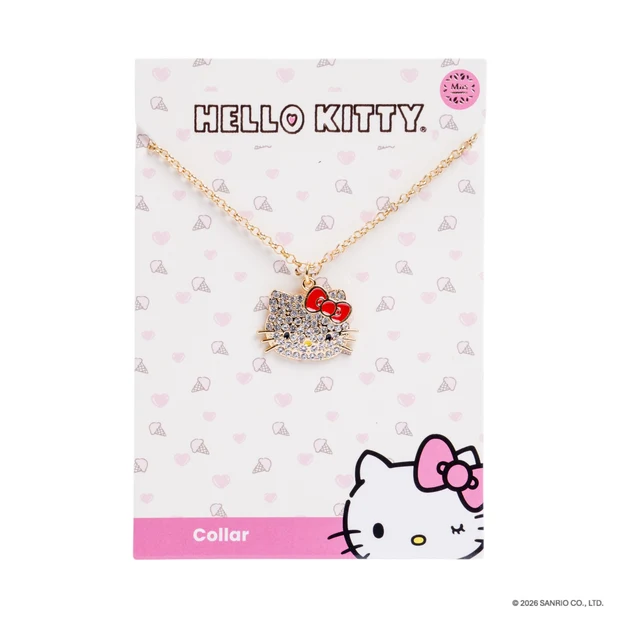 COLLAR HELLO KITTY