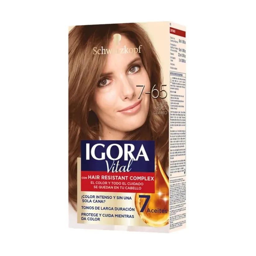TINTE IGORA VITAL