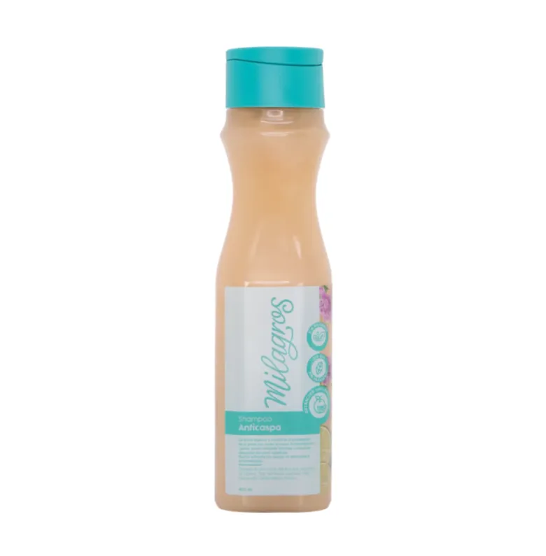 SHAMPOO  ANTICASPA