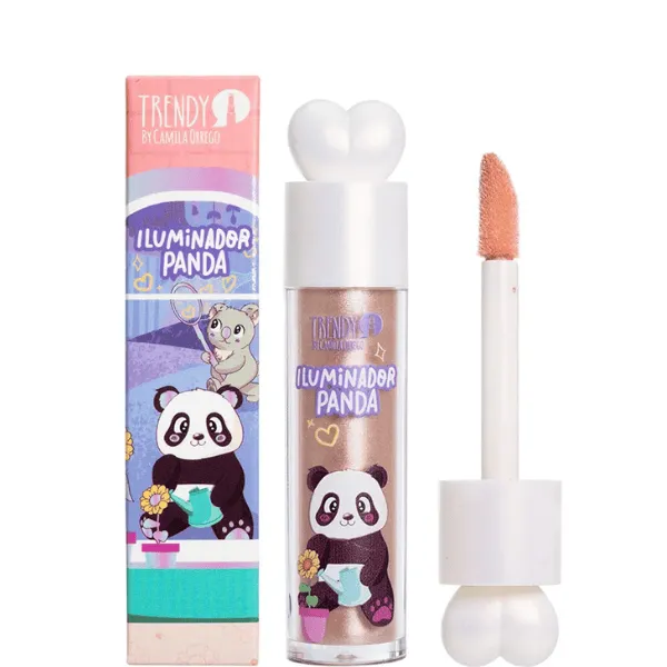 ILUMINADOR PANDA LÍQUIDO TRENDY