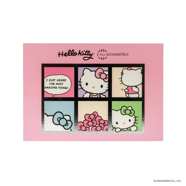 CALENDARIO HELLO KITTY