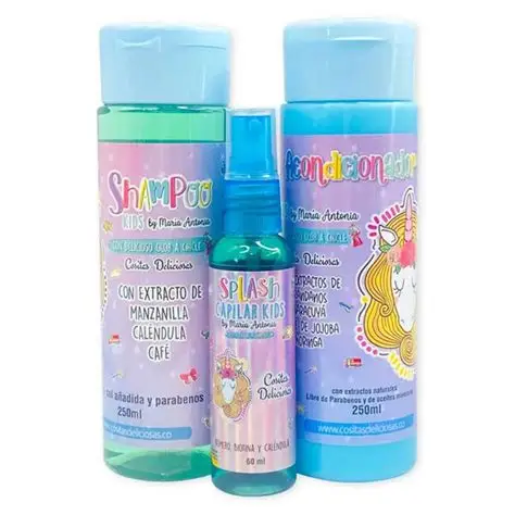 KIT COSITAS DELICIOSAS KIDS BOY