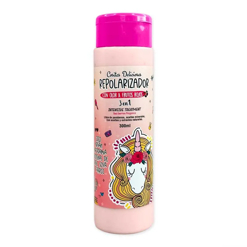 REPOLARIZADOR 3 EN 1 COSITAS DELICIOSAS