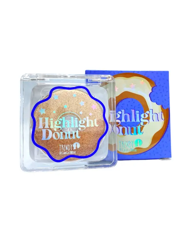 ILUMINADOR DONUT TRENDY LOCURA