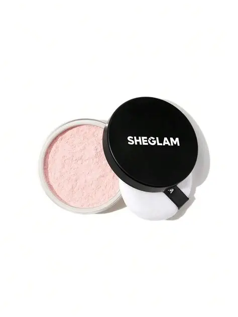 POLVO  SHEGLAM ROSADO