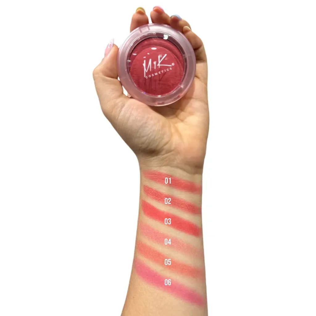 GLOW BLUSH MYK