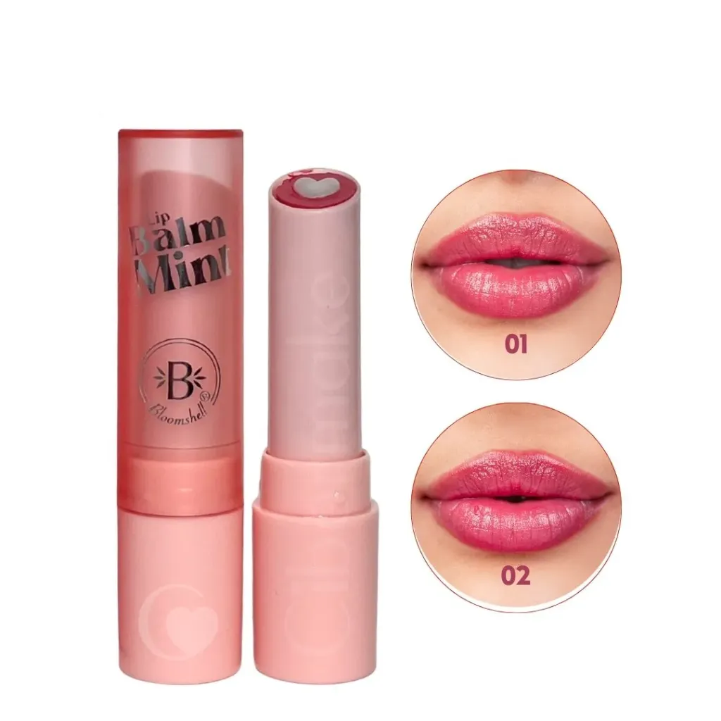 LIP BALM BLOMSHELL