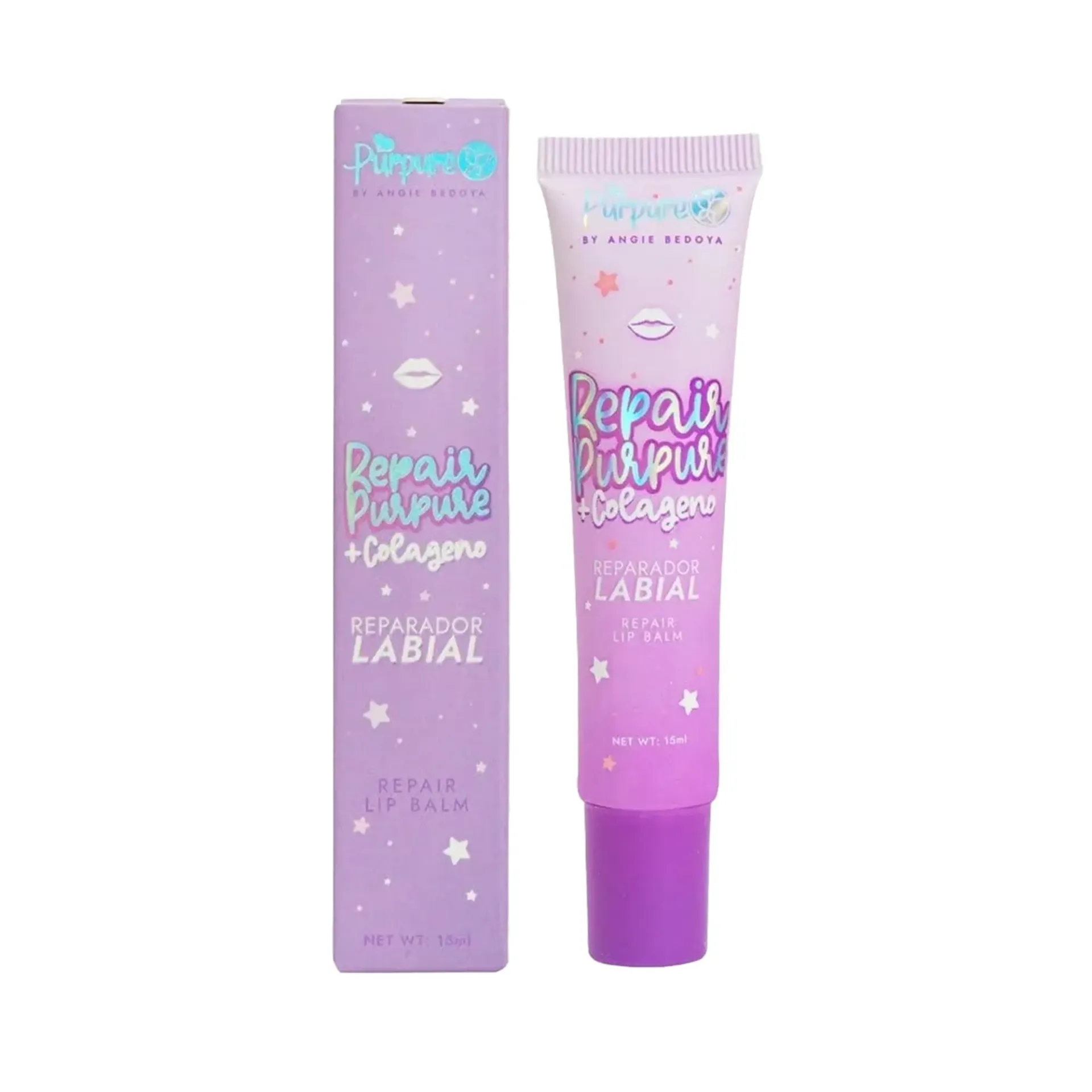 REPARADOR LABIOS PURPURE