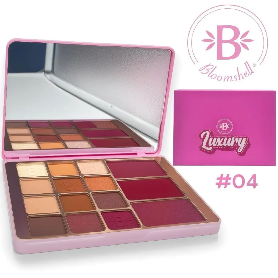 PALETA LUXURY BLOMSHELL