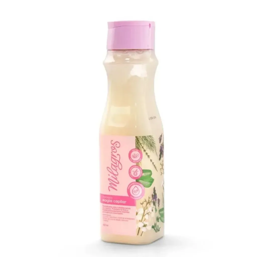 SHAMPOO MAGIA CAPILAR