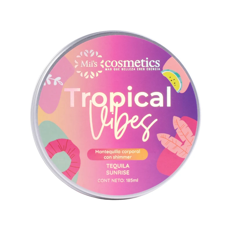 MANTEQUILLA TEQUILA SUNRISE MISS