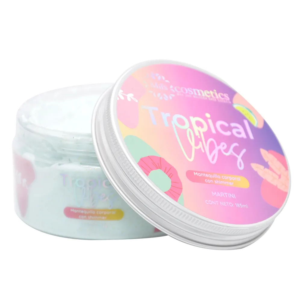 MANTEQUILLA MARTINI MISS COSMETICS