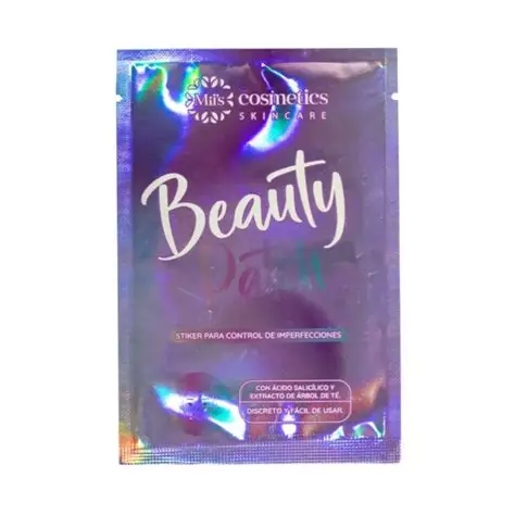 PARCHES ACNÉ MISS COSMETICS BEAUTY PATCH
