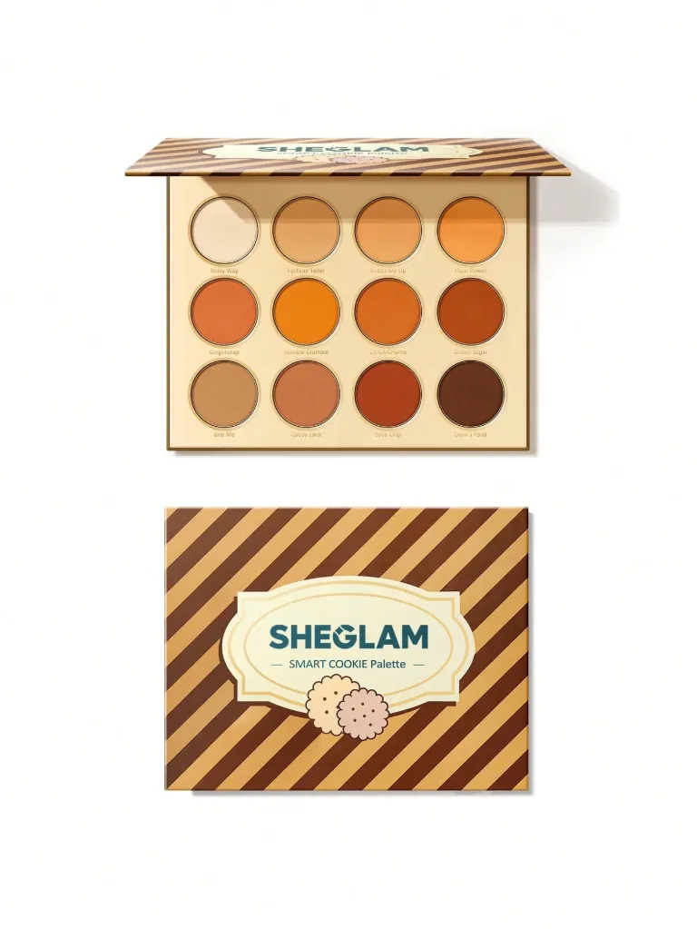 PALETA COOKIE SHEGLAM