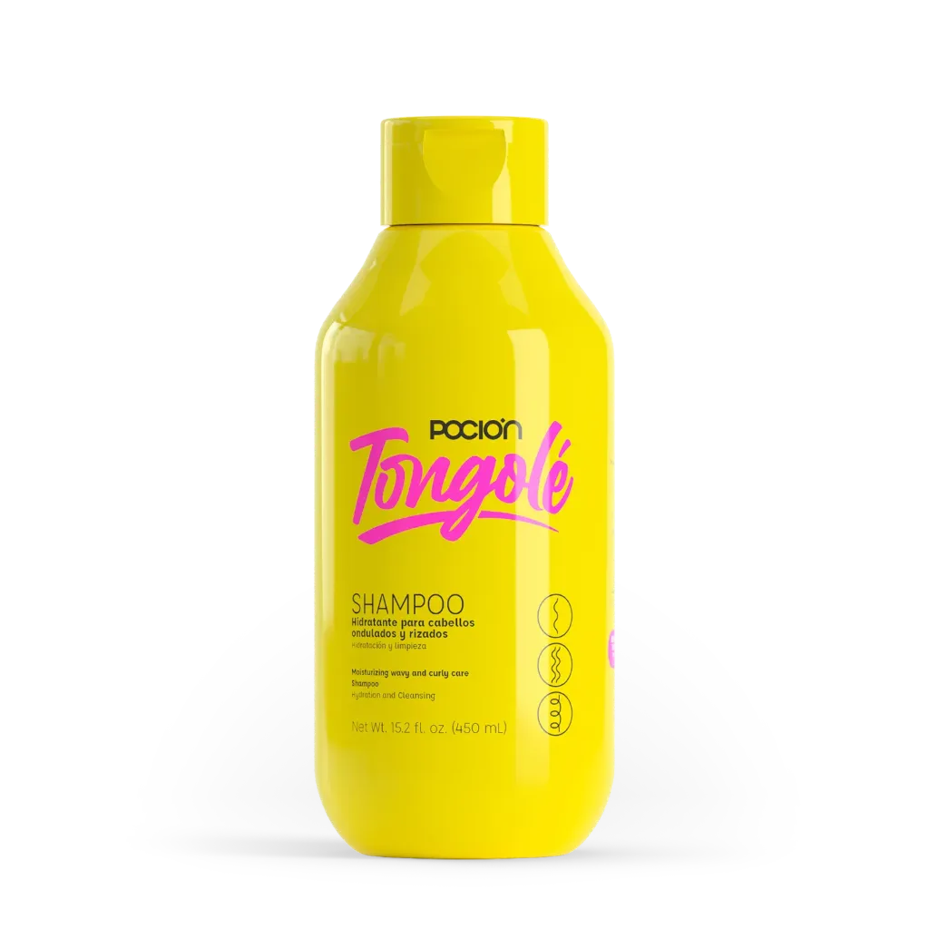 SHAMPOO TONGOLE