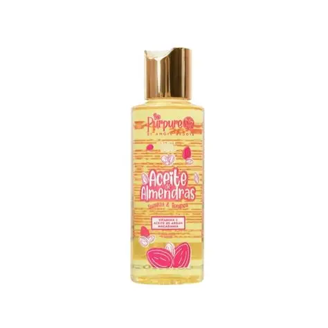 ACEITE DE ALMENDRAS VITAMINA E, ACEITE ARGAN Y MACADAMIA