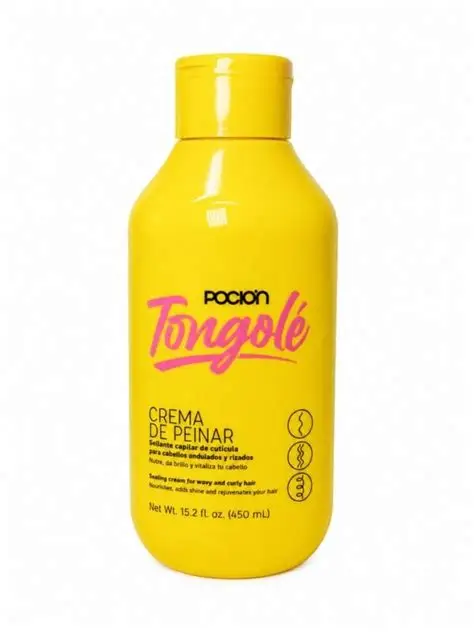 CREMA DE PEINAR TONGOLE