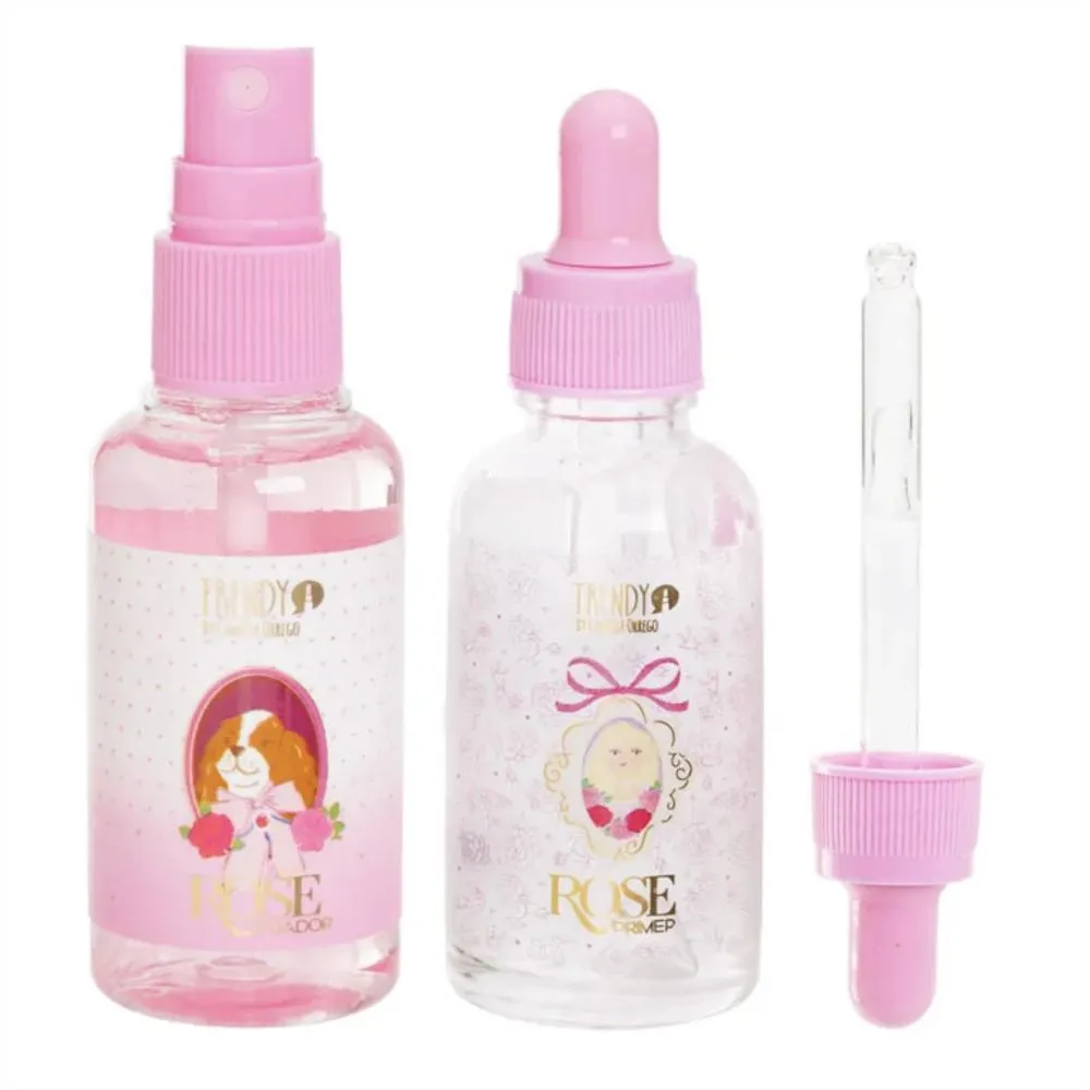 PRIMER Y FIJADOR TRENDY ROSE