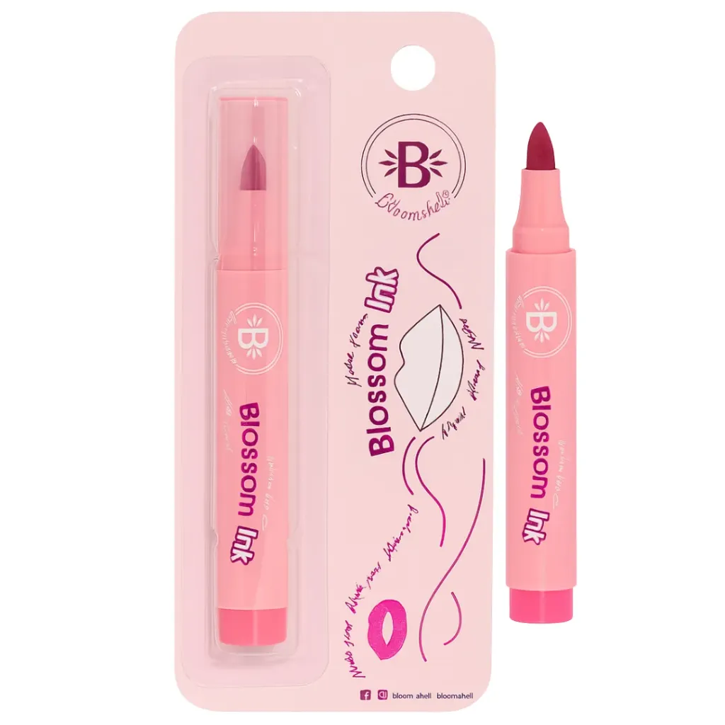 BLOOSOM INK BLOMSHELL