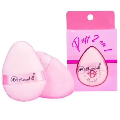 PUFF 2 EN 1 BLOMSHELL