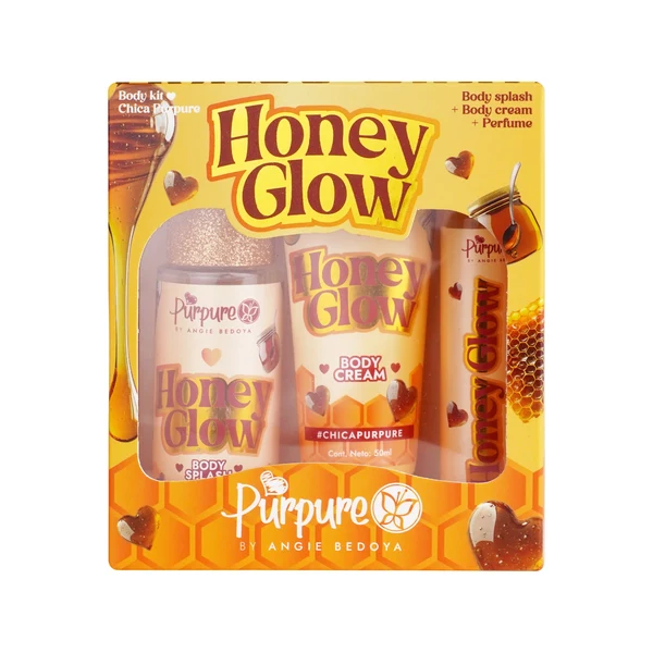 HONEY GLOW  KIT CORPORAL PURPURE