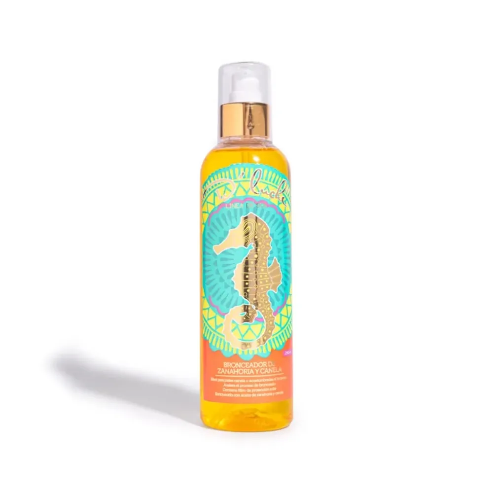 BRONCEADOR ZANAHORIA D LUCHI
