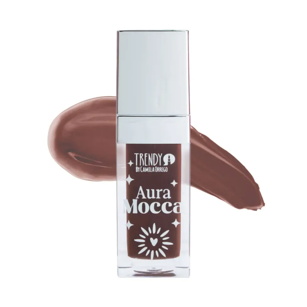 GLOSS AURA MOCA TRENDY