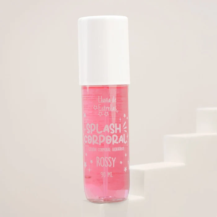 SPLASH LOCIÓN CORPORAL HIDRATANTE ROSSY