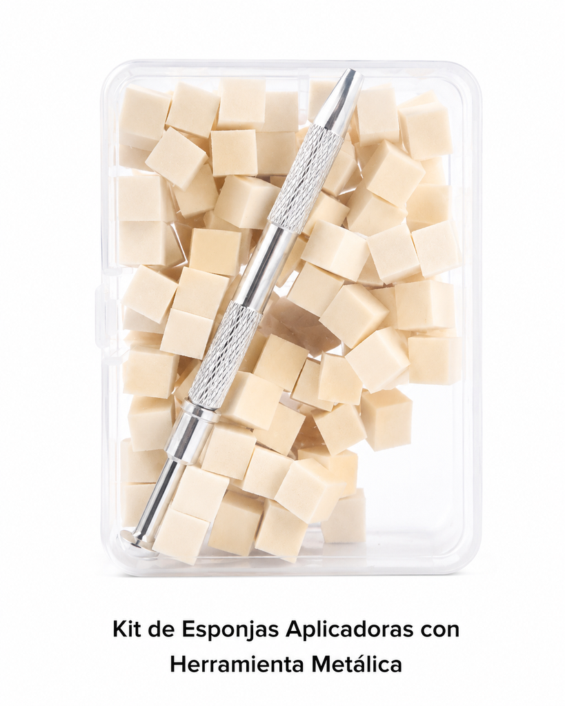 KIT ESPONJAS UÑAS