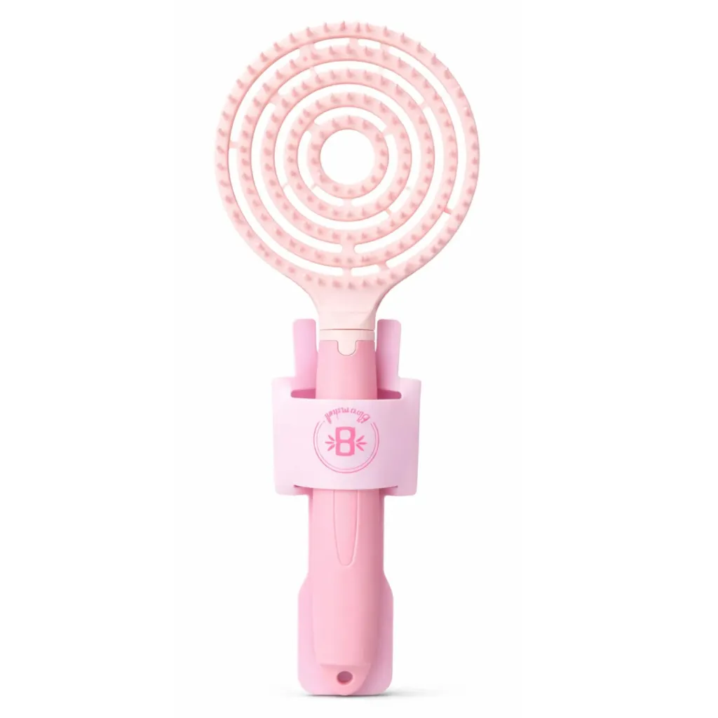 CEPILLO BLOMSHELL CABELLO