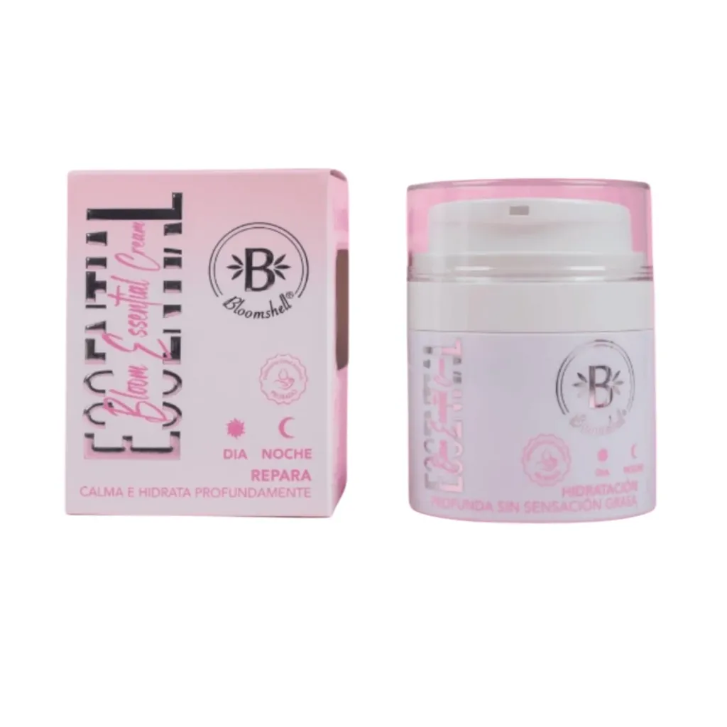 CREMA HIDRATANTE BLOMSHELL