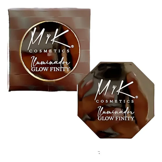 ILUMINADOR GLOW INFINITY MYK