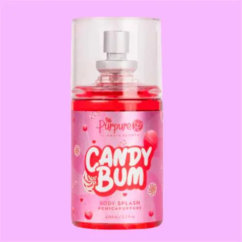 BODY SPLASH CANDY BUM