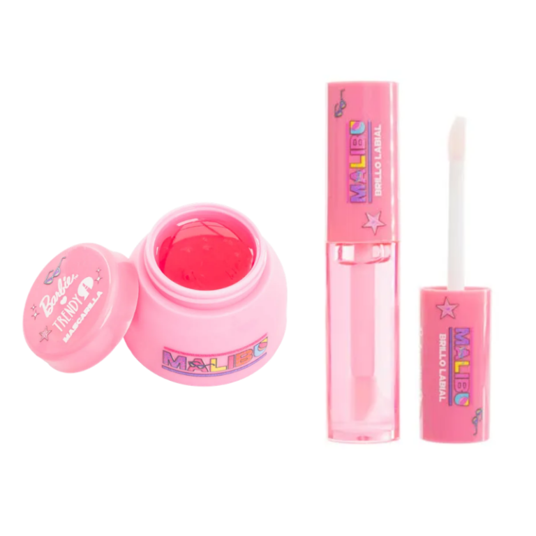 MASCARILLA LABIOS BARBIE CORE