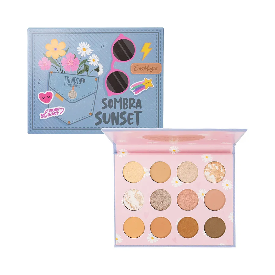 SOMBRA SUNSET TRENDY LOCURA